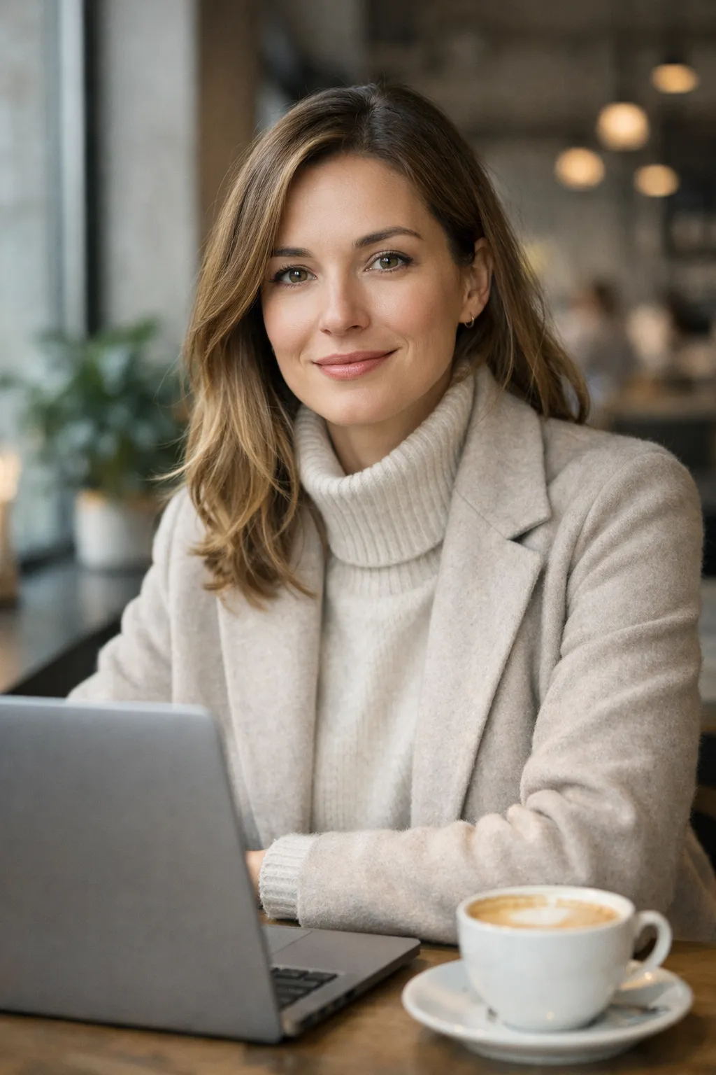 Lifestyle Portrait in Budapest