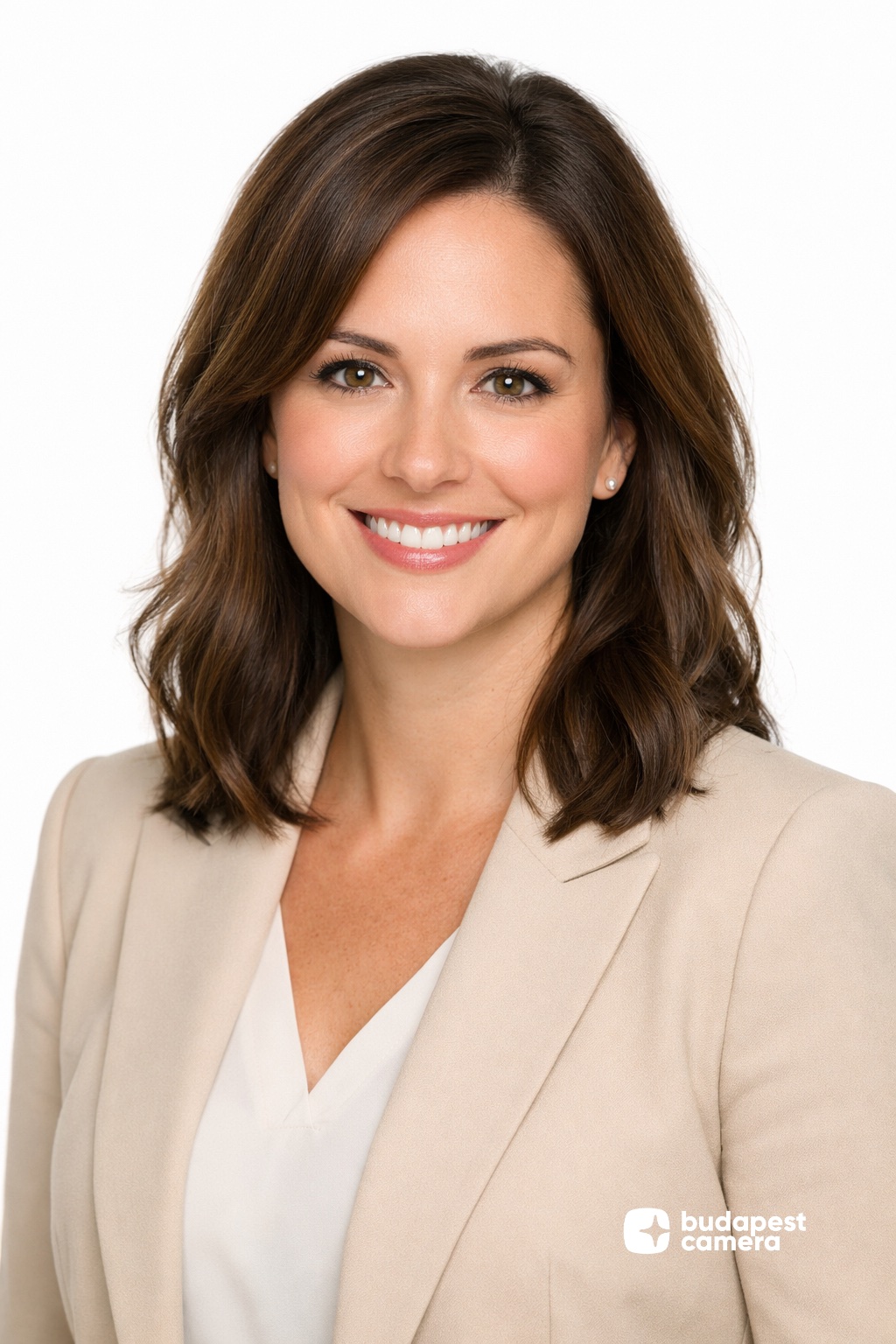 Business woman portrait