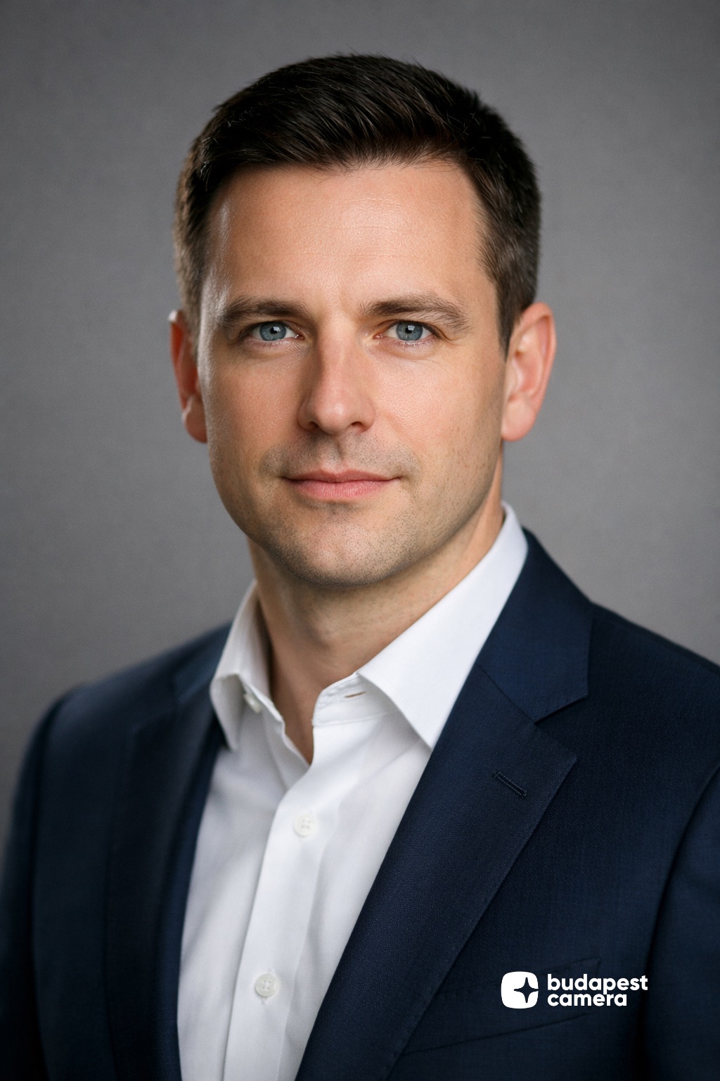 Professional man headshot