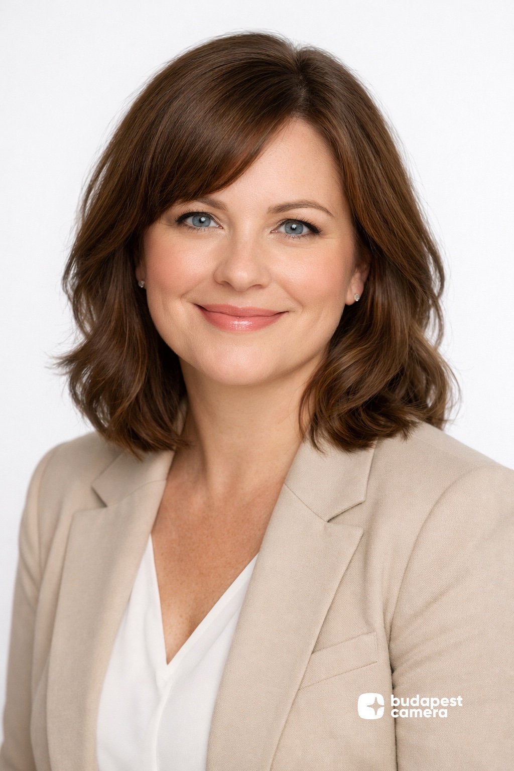 Young business owner headshot