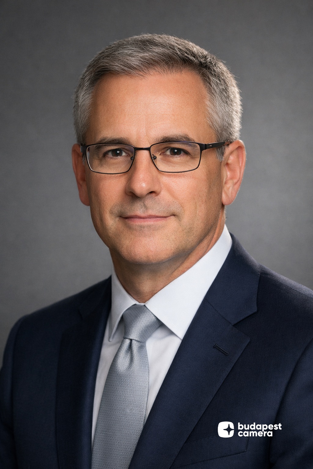 Executive headshot photo
