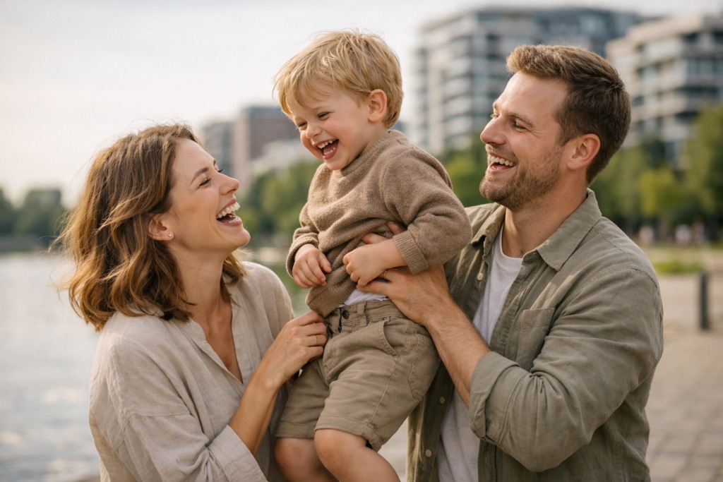 Family portraits
